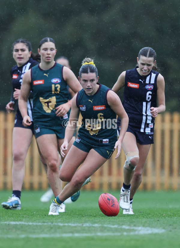 Coates League Girls 2024 - Geelong v Tasmania - A-52218200