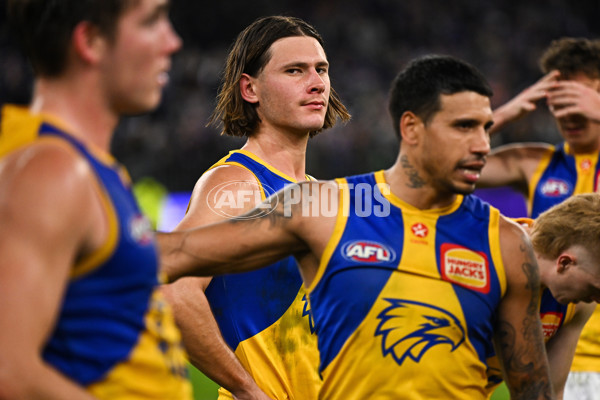 AFL 2024 Round 20 - Fremantle v West Coast - A-52220380