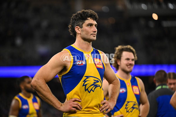 AFL 2024 Round 20 - Fremantle v West Coast - A-52220382