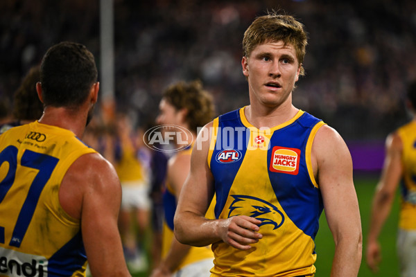 AFL 2024 Round 20 - Fremantle v West Coast - A-52220386