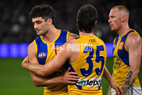 AFL 2024 Round 20 - Fremantle v West Coast - A-52220391