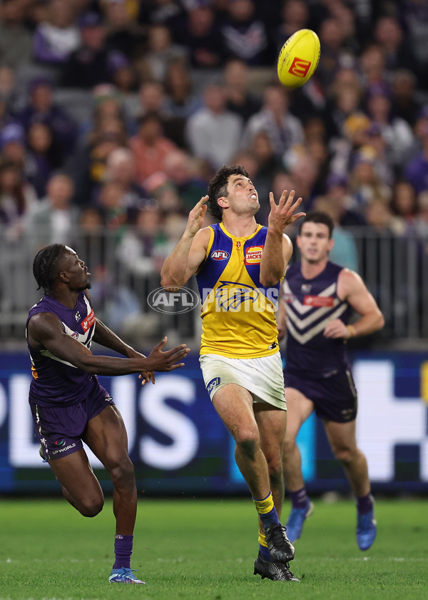 AFL 2024 Round 20 - Fremantle v West Coast - A-52220420