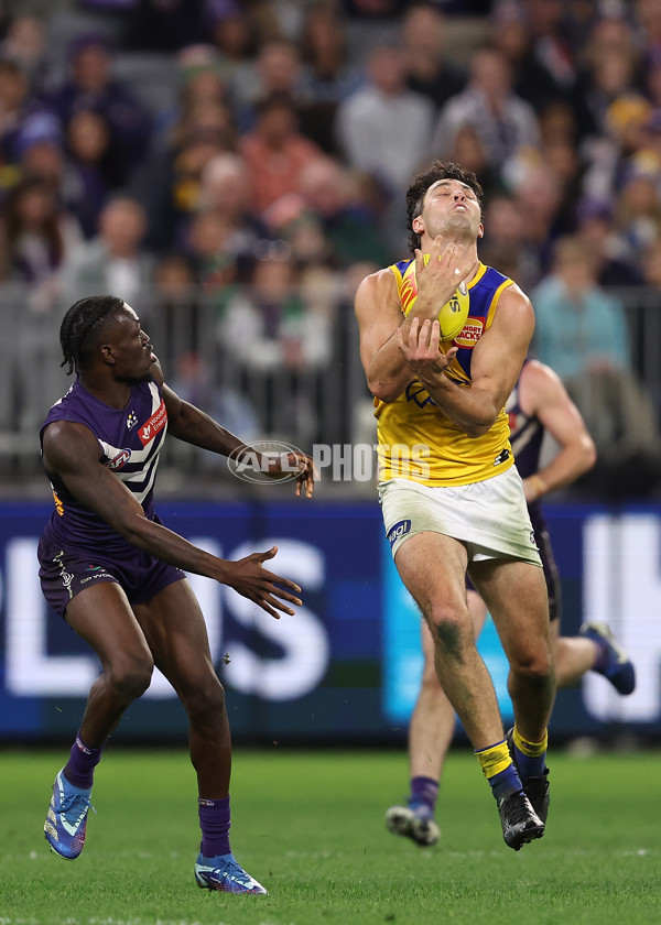 AFL 2024 Round 20 - Fremantle v West Coast - A-52220421