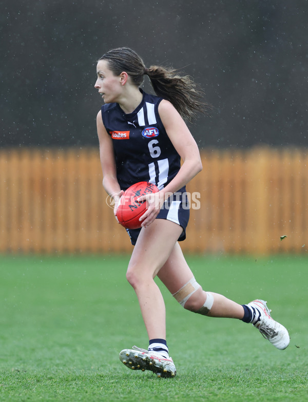 Coates League Girls 2024 - Geelong v Tasmania - A-52220754