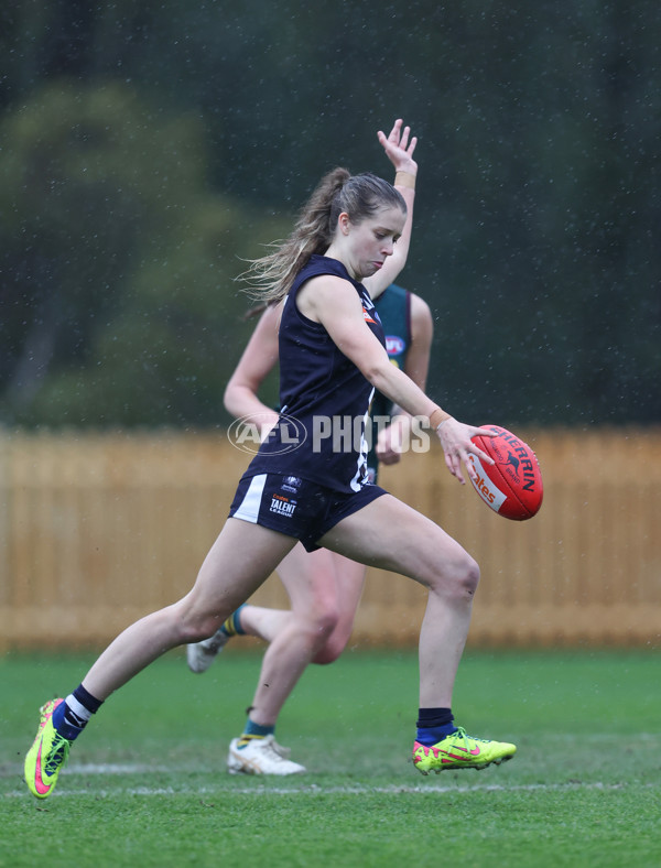 Coates League Girls 2024 - Geelong v Tasmania - A-52220758