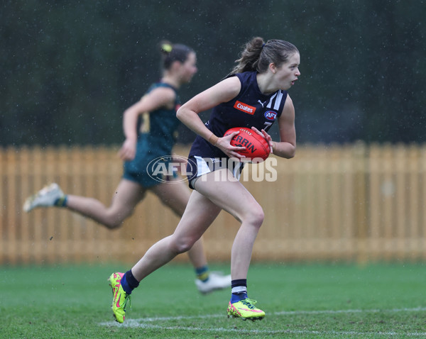 Coates League Girls 2024 - Geelong v Tasmania - A-52220762