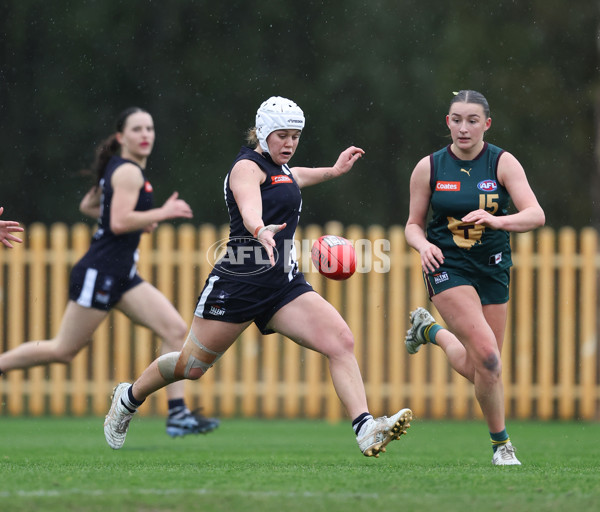 Coates League Girls 2024 - Geelong v Tasmania - A-52220763