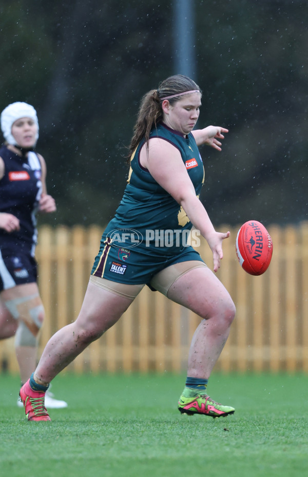 Coates League Girls 2024 - Geelong v Tasmania - A-52223099