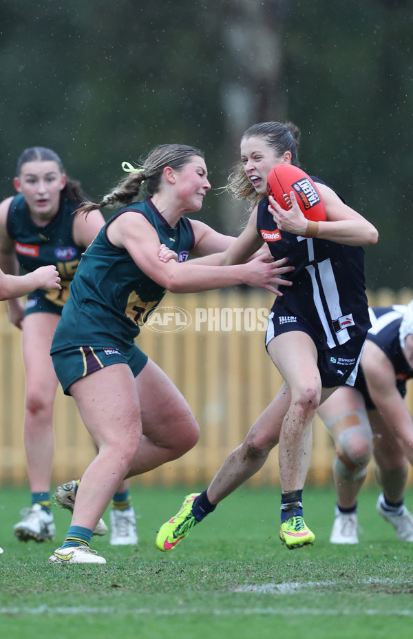 Coates League Girls 2024 - Geelong v Tasmania - A-52223100