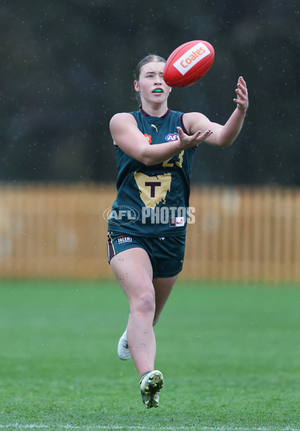 Coates League Girls 2024 - Geelong v Tasmania - A-52223102