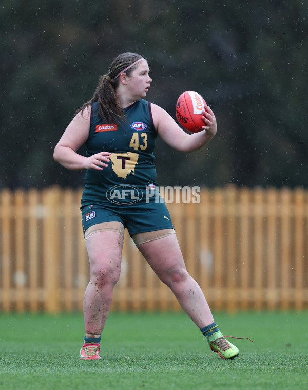 Coates League Girls 2024 - Geelong v Tasmania - A-52223103