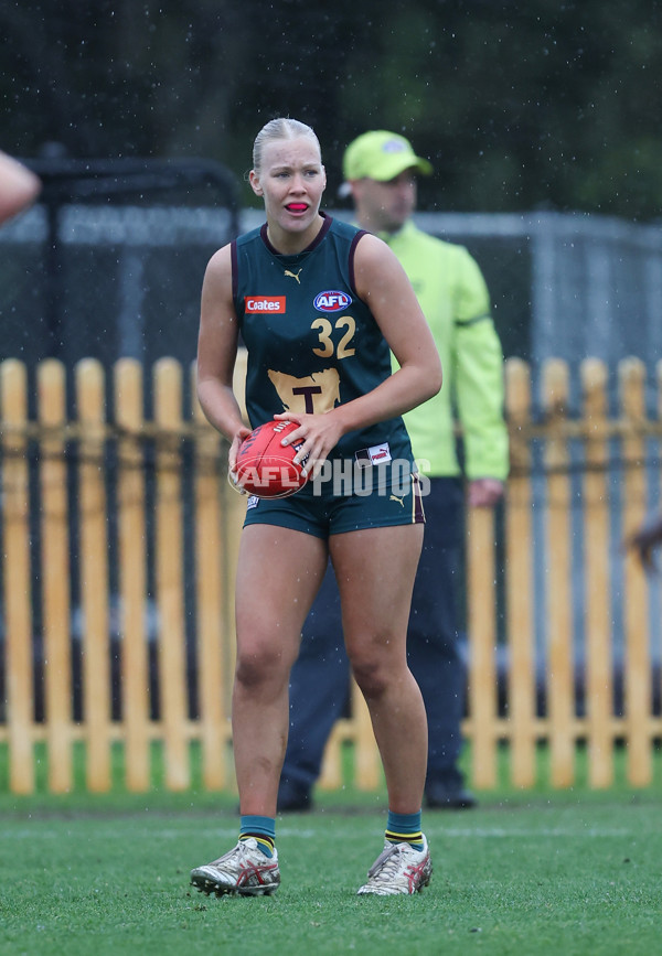 Coates League Girls 2024 - Geelong v Tasmania - A-52223284