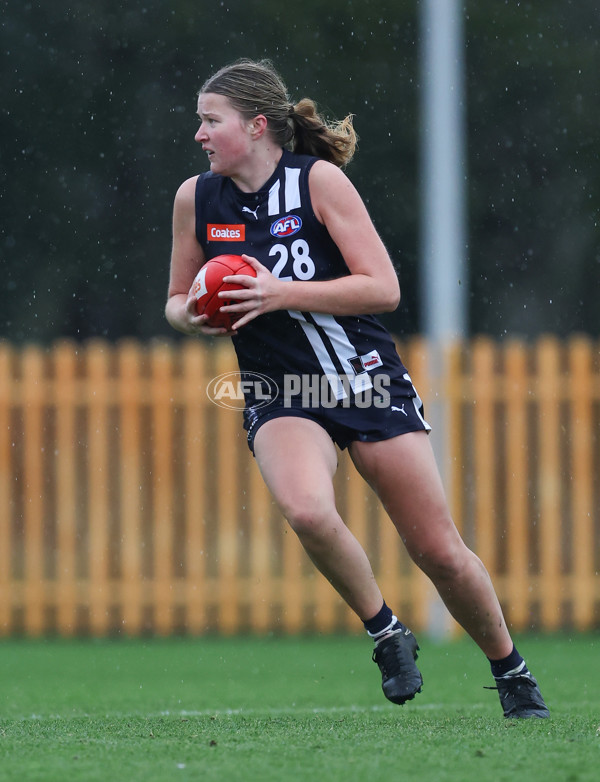 Coates League Girls 2024 - Geelong v Tasmania - A-52223285