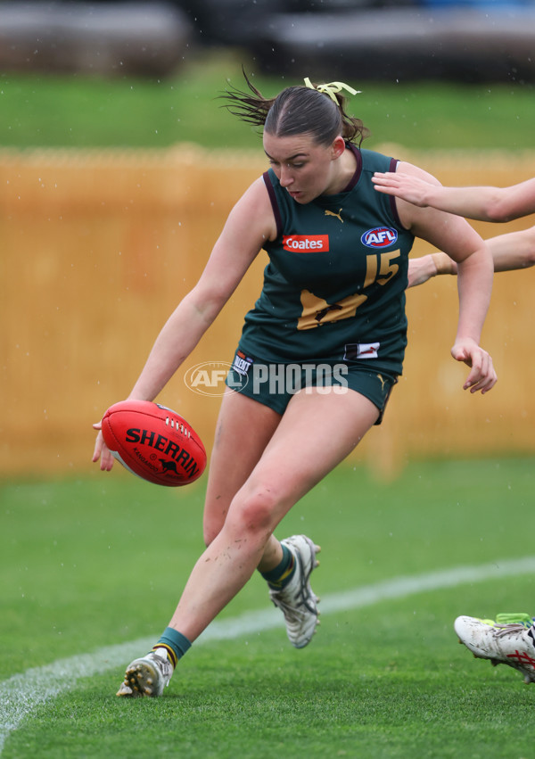 Coates League Girls 2024 - Geelong v Tasmania - A-52223289