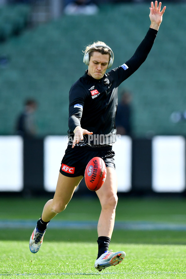 AFL 2024 Round 20 - Collingwood v Richmond - A-52223341