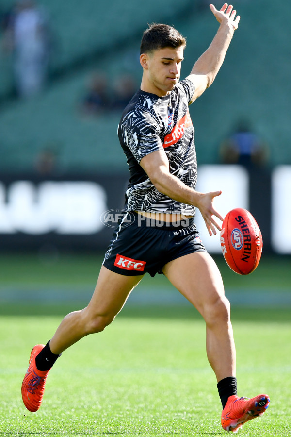 AFL 2024 Round 20 - Collingwood v Richmond - A-52223343