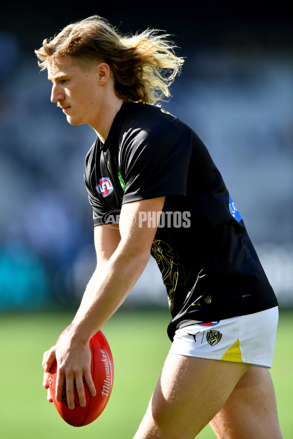 AFL 2024 Round 20 - Collingwood v Richmond - A-52223347