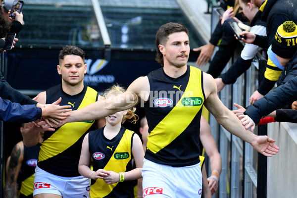 AFL 2024 Round 20 - Collingwood v Richmond - A-52223356