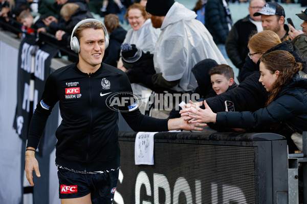 AFL 2024 Round 20 - Collingwood v Richmond - A-52225388