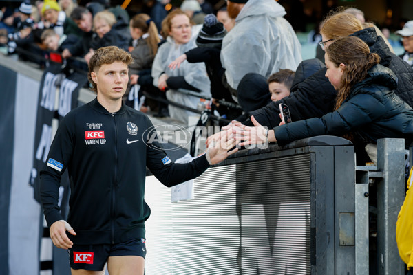 AFL 2024 Round 20 - Collingwood v Richmond - A-52225390