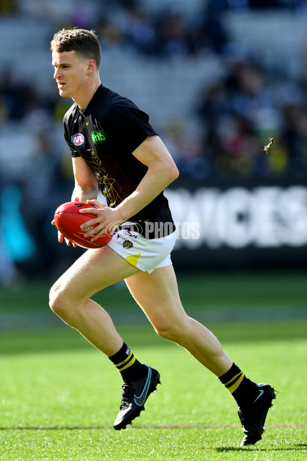 AFL 2024 Round 20 - Collingwood v Richmond - A-52225394