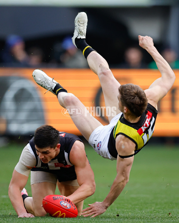 AFL 2024 Round 20 - Collingwood v Richmond - A-52225417