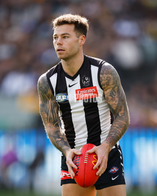 AFL 2024 Round 20 - Collingwood v Richmond - A-52225422