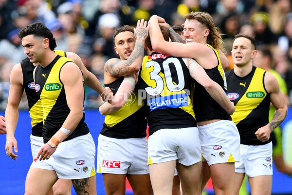 AFL 2024 Round 20 - Collingwood v Richmond - A-52225458