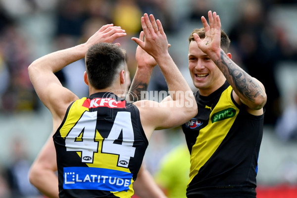 AFL 2024 Round 20 - Collingwood v Richmond - A-52225460