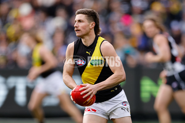 AFL 2024 Round 20 - Collingwood v Richmond - A-52225472