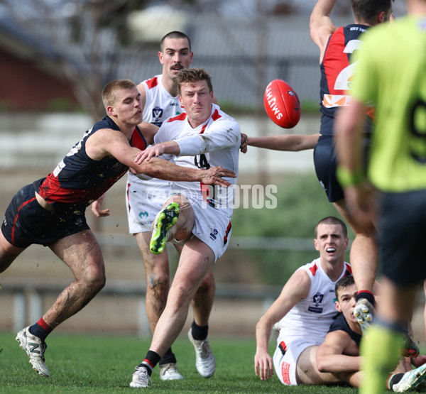 VFL 2024 Round 18 - Coburg v Frankston - A-52226217