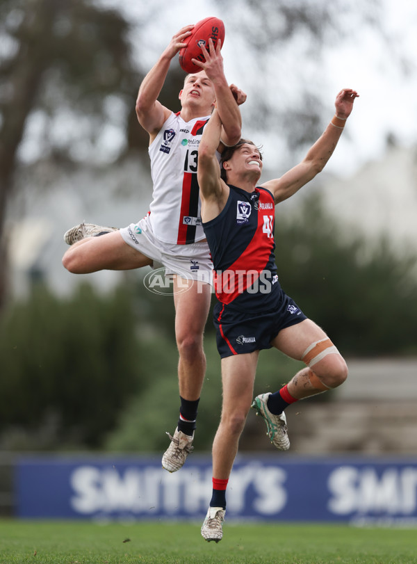 VFL 2024 Round 18 - Coburg v Frankston - A-52226218