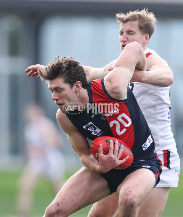 VFL 2024 Round 18 - Coburg v Frankston - A-52226219