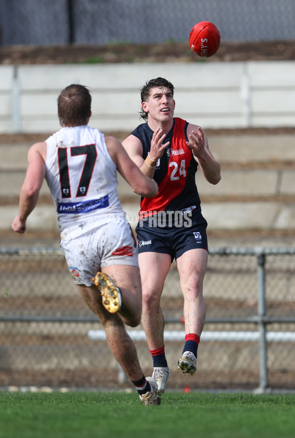 VFL 2024 Round 18 - Coburg v Frankston - A-52226220