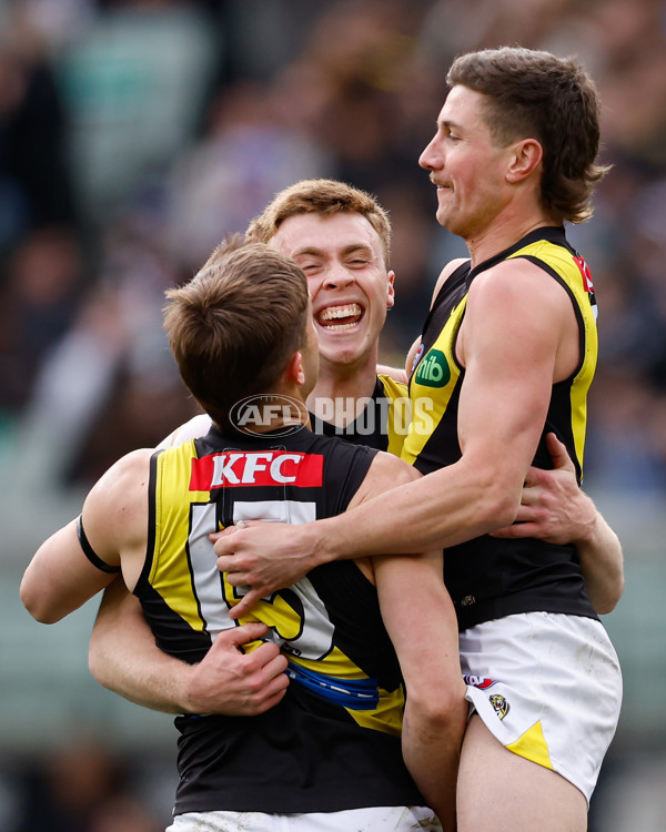 AFL 2024 Round 20 - Collingwood v Richmond - A-52226228