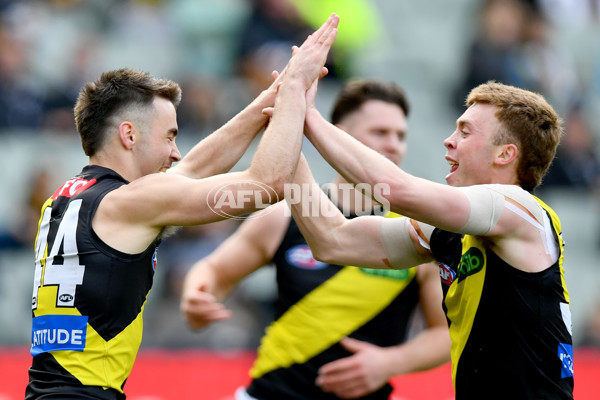 AFL 2024 Round 20 - Collingwood v Richmond - A-52226266