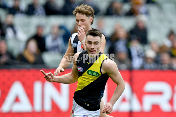 AFL 2024 Round 20 - Collingwood v Richmond - A-52226268