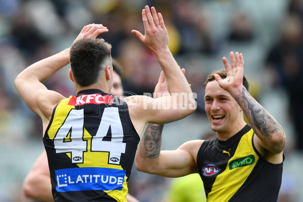 AFL 2024 Round 20 - Collingwood v Richmond - A-52226270