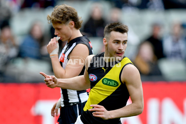 AFL 2024 Round 20 - Collingwood v Richmond - A-52226272