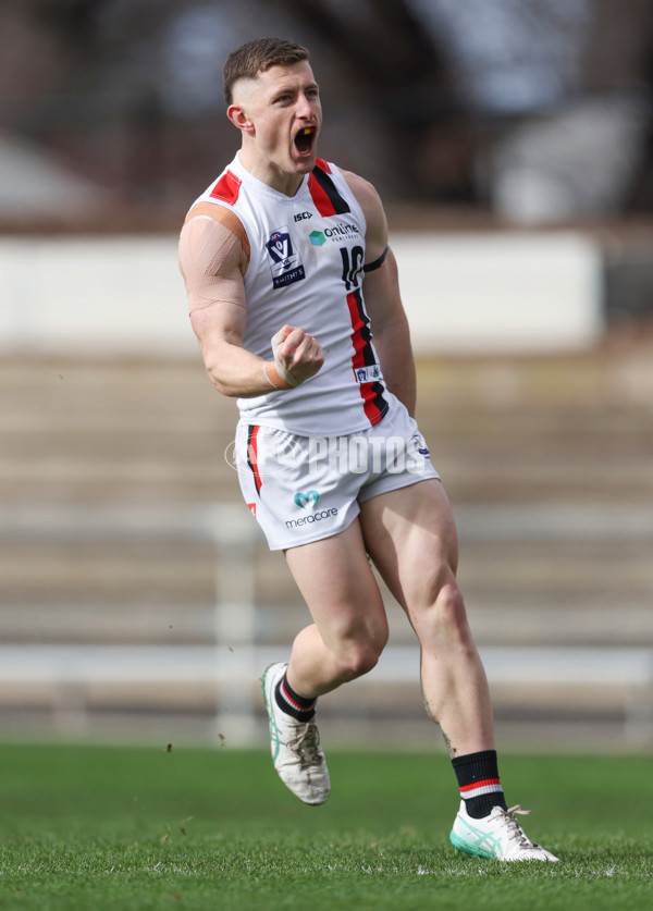 VFL 2024 Round 18 - Coburg v Frankston - A-52228133