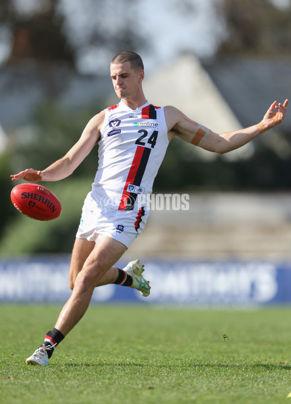 VFL 2024 Round 18 - Coburg v Frankston - A-52228134