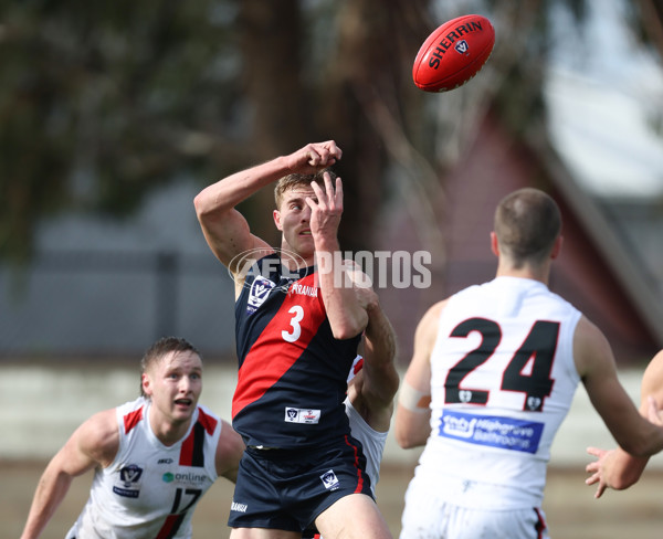 VFL 2024 Round 18 - Coburg v Frankston - A-52228136