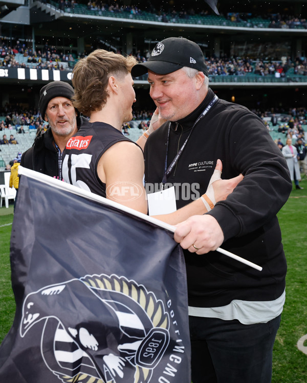 AFL 2024 Round 20 - Collingwood v Richmond - A-52228140