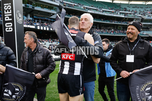 AFL 2024 Round 20 - Collingwood v Richmond - A-52228144