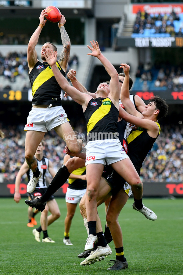 AFL 2024 Round 20 - Collingwood v Richmond - A-52228146