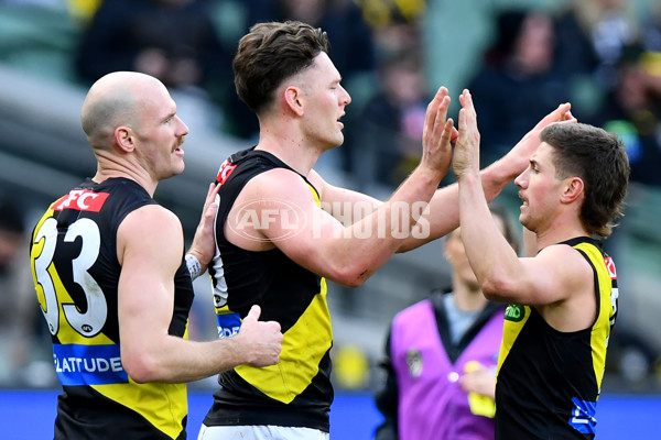 AFL 2024 Round 20 - Collingwood v Richmond - A-52228147