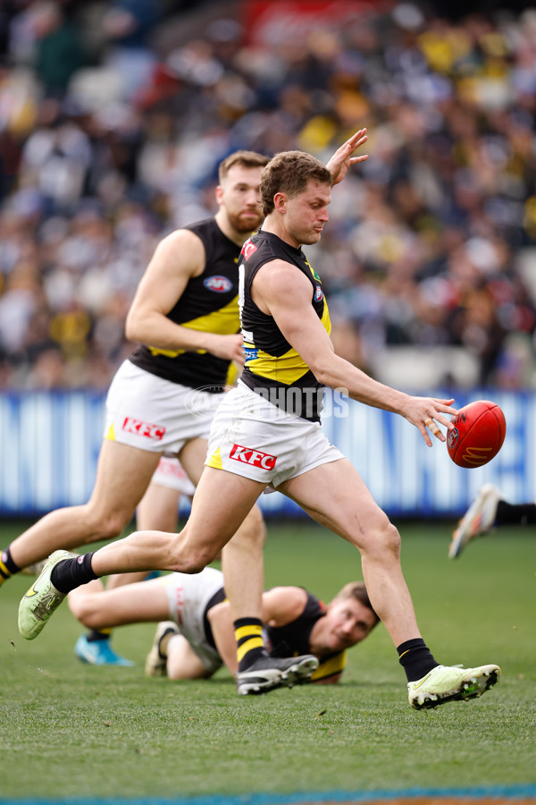 AFL 2024 Round 20 - Collingwood v Richmond - A-52228171