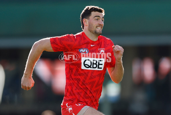 AFL 2024 Round 20 - Sydney v Western Bulldogs - A-52228178