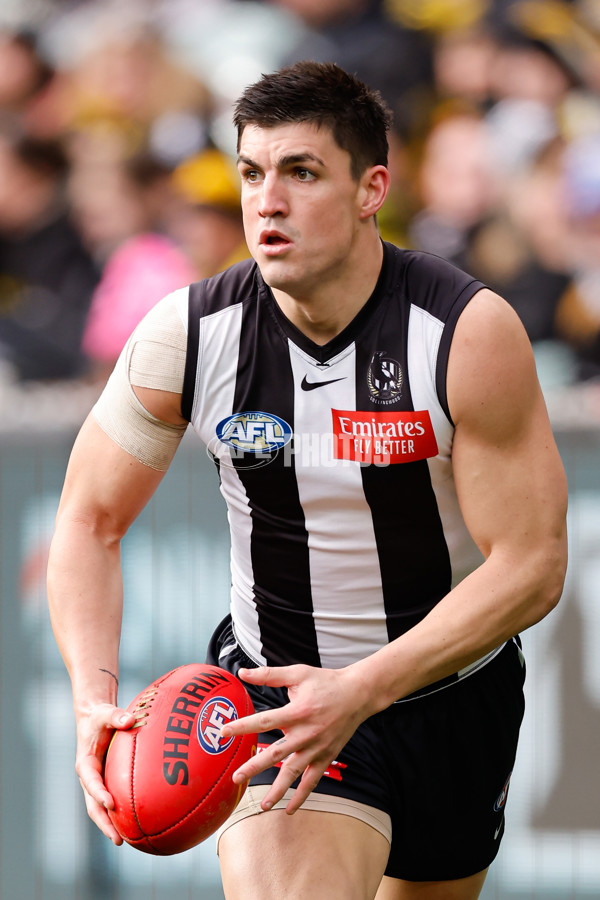 AFL 2024 Round 20 - Collingwood v Richmond - A-52228180