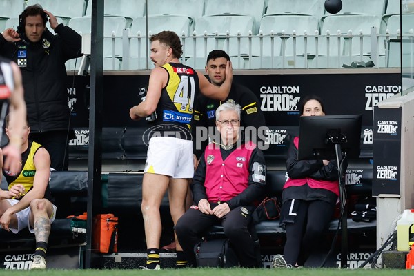 AFL 2024 Round 20 - Collingwood v Richmond - A-52228204